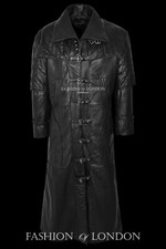 Pirate Captain Coat Full