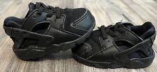 Nike Huarache Run Black on