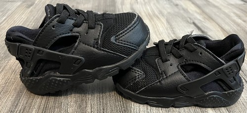 Nike huarache run black - nike,