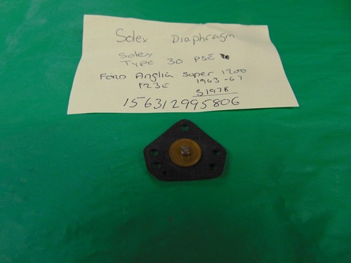 Economy diaphragm solex - economy,