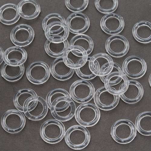 Roman blind curtain rings - roman,