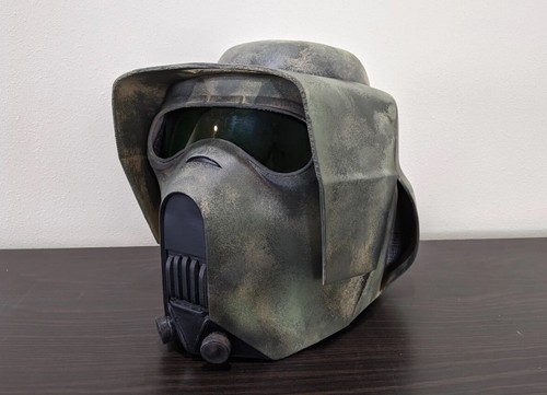 Kashyyyk trooper helmet 41st - kashyyyk,