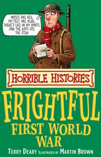 The frightful first world - world, war