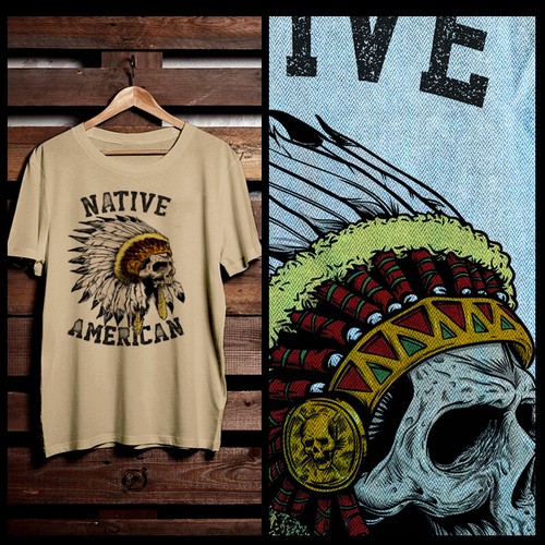 Native american shirt indian - american, t-shirt