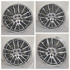 4 Original Maserati 19" OEM