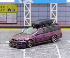 SW 1:64 Scale For Purple GTR