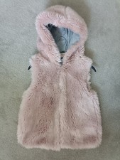 6 Years Next Gilet Faux Fur