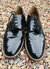 Gentleman shiny italian - gentleman's,