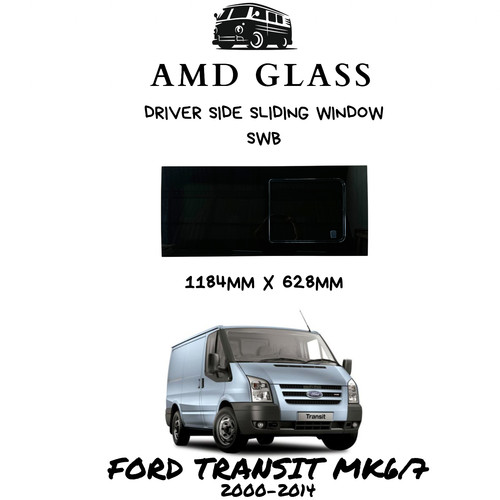 Clearance ford transit mk6 - clearance,
