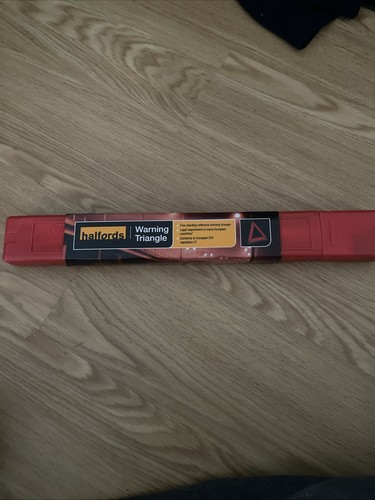 Halfords free standing - free,