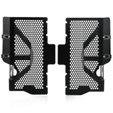 Motorcycle Radiator Guard For
