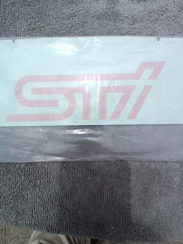 Subaru wrx sti - subaru, bumper