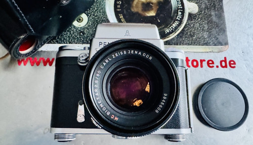 Like new pentacon - pentacon, six