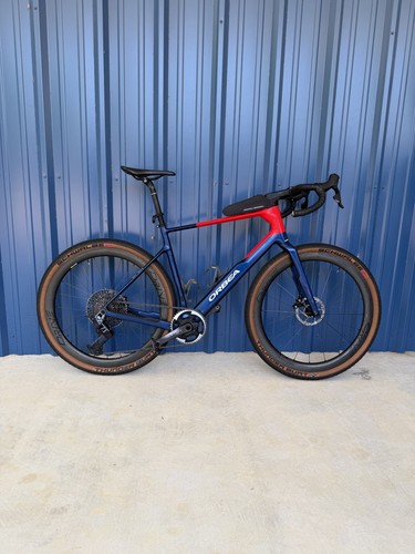 Orbea terra gravel bike - orbea,