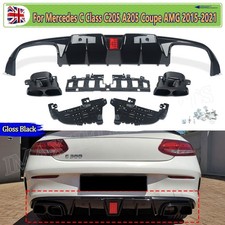 For mercedes class - mercedes, rear