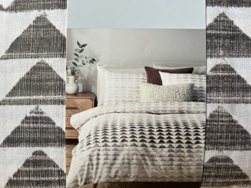 Natural ombre geometric - natural,