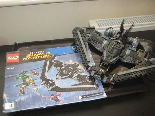 Lego set 70646 super heroes - set,