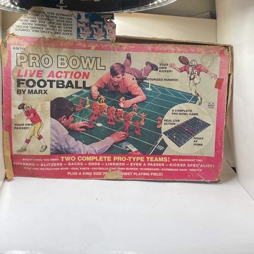 Pro bowl live - live, football