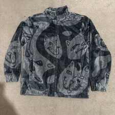 Rip N Dip Many Faces Grey