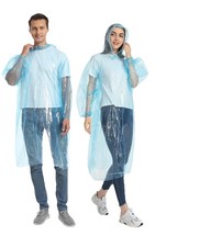 4x Disposable Emergency