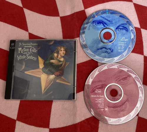 The smashing pumpkins mellon - :,