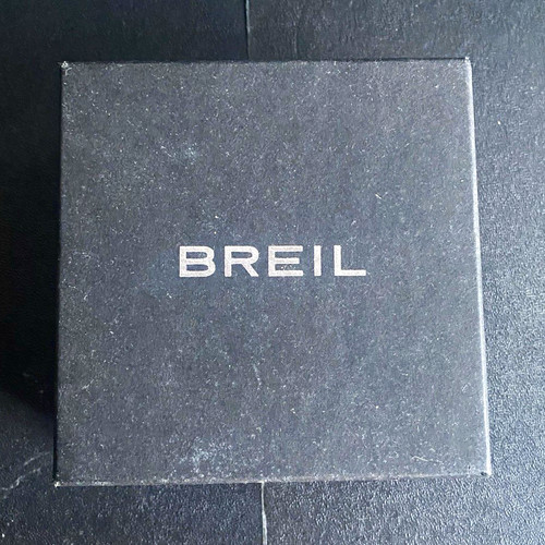 Breil swarovski elements pink - swarovski,