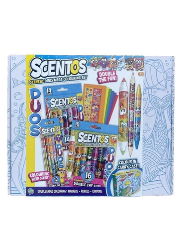 Scentos scented duos mega - scentos,