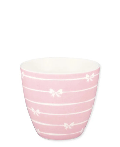 Greengate dolobella pink - pink, latte