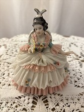 Dresden Lace Porcelain