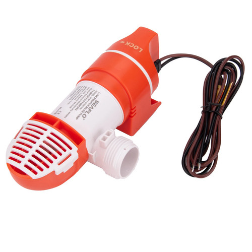 12v seaflo 1100gph bilge - 12v,