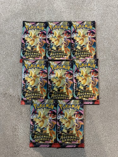Pokémon ascended heroes - ascended,