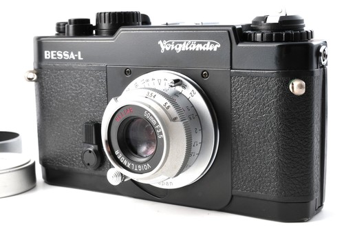 Voigtlander bessa - voigtlander, bessa-l