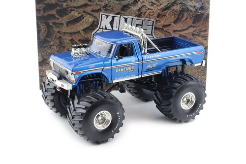 Greenlight 1974 ford - 1:18,