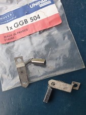 Rover P6 2000/2200 18ACR, P6B 3500 18ACR, SD1 23ACR Alternator Brush Set, GGB504