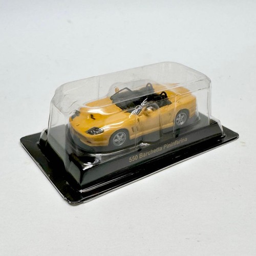 Kyosho ferrari 550 - ferrari,