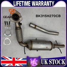 Diesel Particulate Filter DPF
