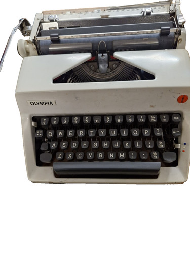 Vtg olympia sm8 portable - sm8,