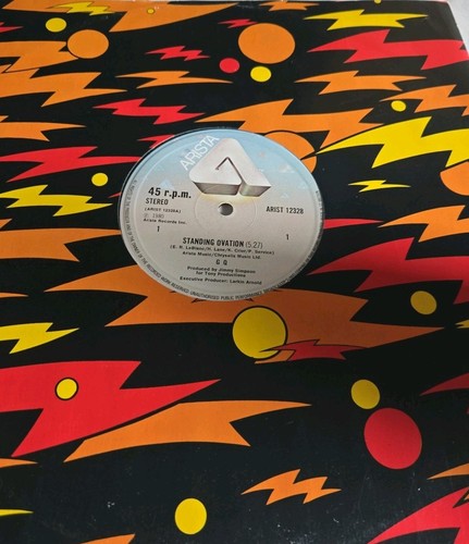 Standing ovation 12 inch - standing,