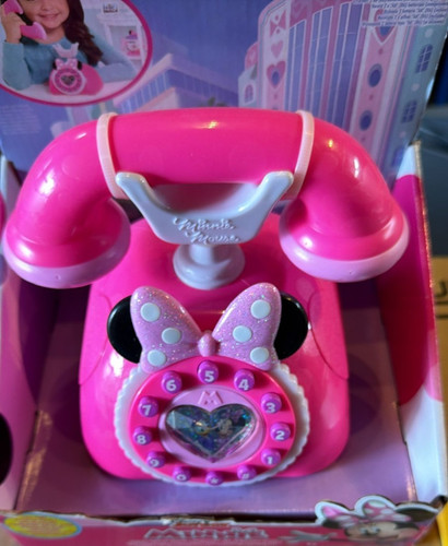 Minnie mouse happy helpers - minnie,