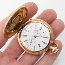 1897 Waltham Grade Seaside 6s