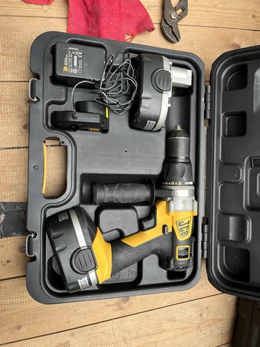 Jcb cordless 18v combi - cordless,