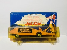 Dinky Toys 354 The Pink Panther's Jet Car, Boxed, Original, Vintage, Sealed