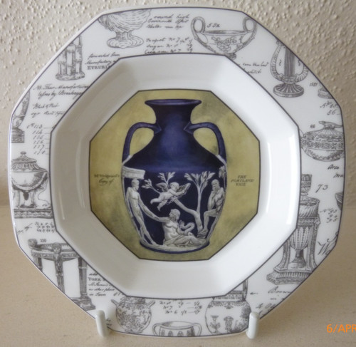 Wedgewood portland vase - "portland, vase"