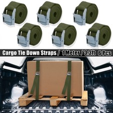 Univeral Pack of 6 3.3ft Cargo