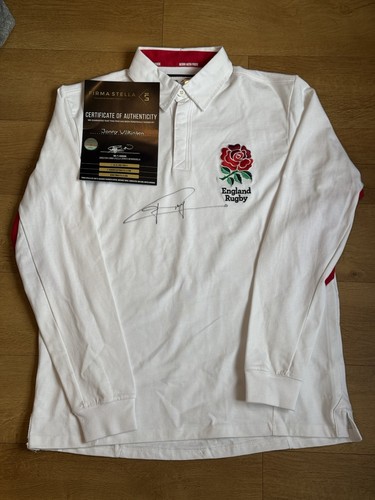England rugby world cup shirt - rugby,