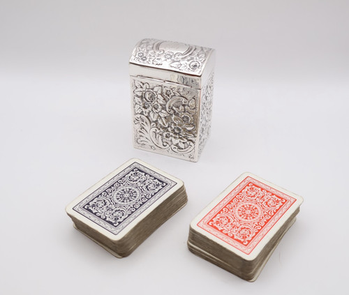 Lovely antique silver - lovely,