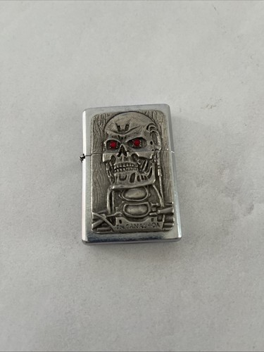 Rare canal da terminator - tm,