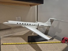Pacmin Gulfstream V has Minor