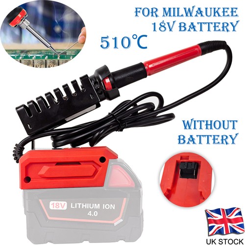 For milwaukee 18v - for,