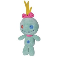 SCRUMP LILO AND & STITCH PLUSH